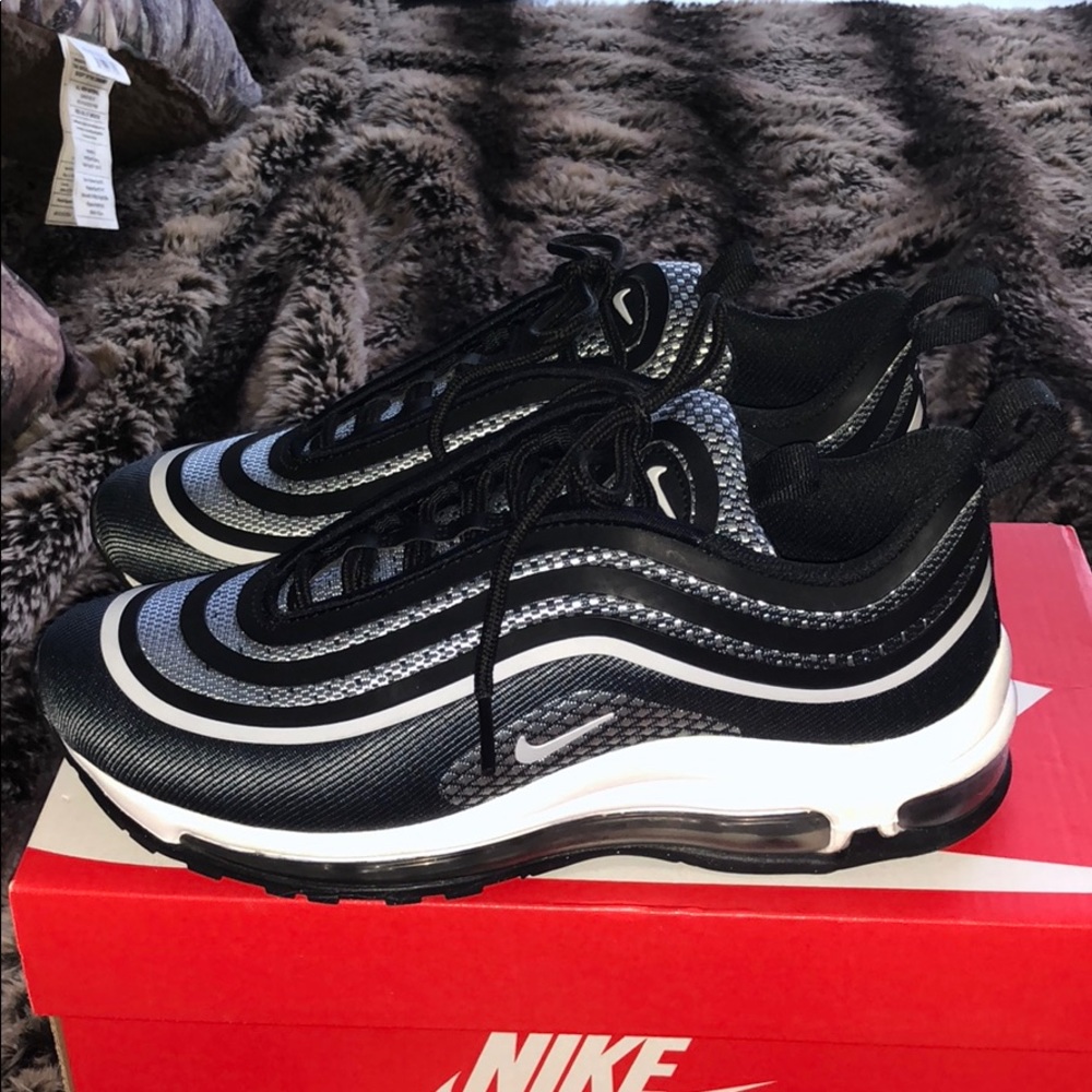 Nike Air Max 97 Ultra “Pure Platinum”
